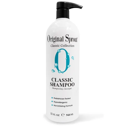 Original Sprout Desenredante Milagroso, 12 oz de Original Little Sprout de D'Organiques y Original Sprout - Desenredante Milagroso para Bebés y