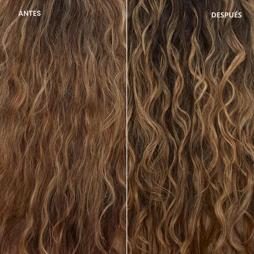 Miniatura 6 de amika Hydro Rush Intense Moisture Leave-In Conditioner with Hyaluronic Acid