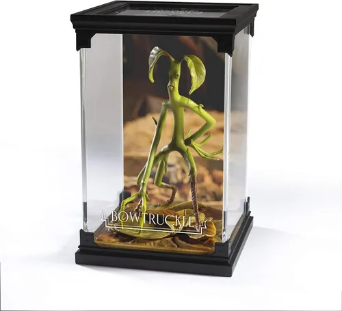 Miniatura 4 de The Noble Collection Animales fantásticos criaturas mágicas: No.2 Bowtruckle
