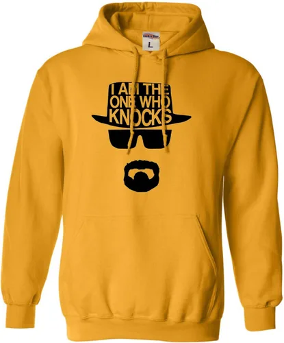 Miniatura 11 de Go All Out Sudadera con capucha "I Am The One Who Knocks" para hombre y mujer