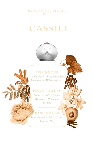 Miniatura 4 de Parfums de Marly Cassili Eau de Parfum - Perfum para mujer - 2.5 Fl Oz