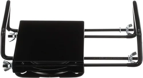 Miniatura 6 de Attwood 15700-3 Montura de Asiento, con Abrazadera y Giratoria, Se Ajusta de 7 ½ Pulgadas a 18 Pulgadas, Aluminio Revestido en Polvo Negro