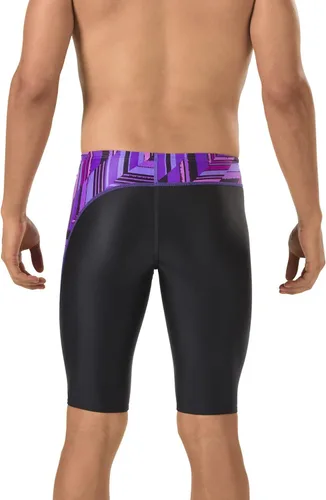 Miniatura 2 de Speedo Men's Swimsuit Jammer Powerflex Eco Angles-Discontinued