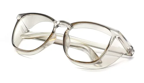 Miniatura 2 de Alsenor Gafas de seguridad antiniebla, gafas protectoras con bloqueo de luz azul, antipolvo, protección UV, para hombres y mujeres (verde)