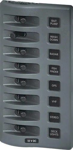 Miniatura 13 de Blue Sea Systems WeatherDeck paneles resistentes al agua