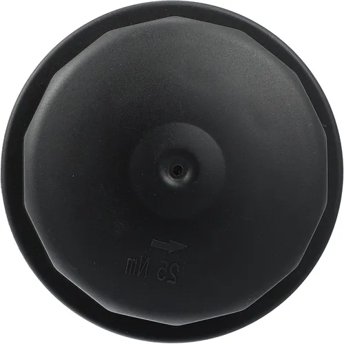 Miniatura 3 de Tapa de carcasa de filtro de aceite A6511800138 Reemplazo para Mercedes Benz OM651 Vito Sprinter W166 W204 W212 C207 R172 6511800138 651 180 01 38