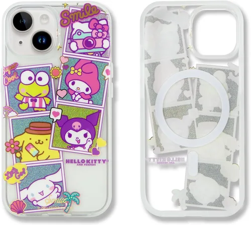 Miniatura 23 de Sonix Funda para iPhone 15 Pro Compatible con MagSafe Probada contra caídas de 10 pies Transparente