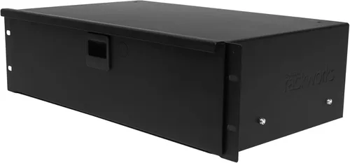 Miniatura 18 de Gator Rackworks - Cajón estándar de montaje en rack de 2U con interior de espuma y cerradura, 14.2 pulgadas de profundidad (GRW-DRWDF2)