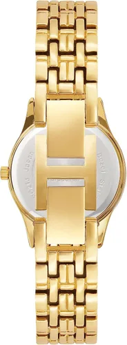 Miniatura 3 de Armitron Reloj de pulsera acentuado con cristal genuino para mujer