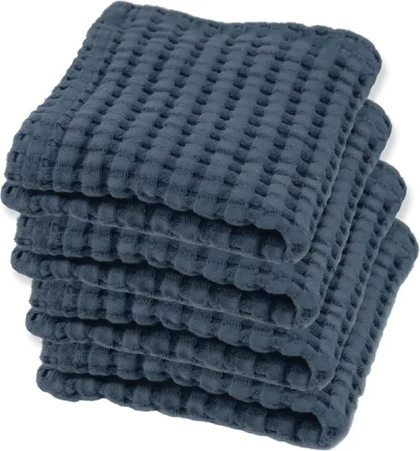 Miniatura 61 de GILDEN TREE - Toalla de baño tipo waffle de secado rápido, toallas de baño delgadas de lujo, toallas de baño 40x80 de gran tamaño, estilo moderno
