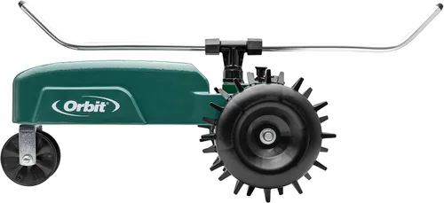 Orbit 58322 Aspersor de agua tipo tractor itinerante