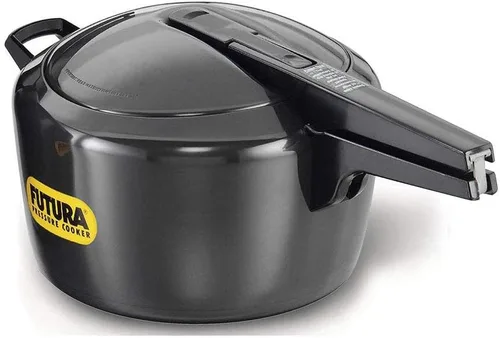 Hawkins, futura, olla de presión., Negro