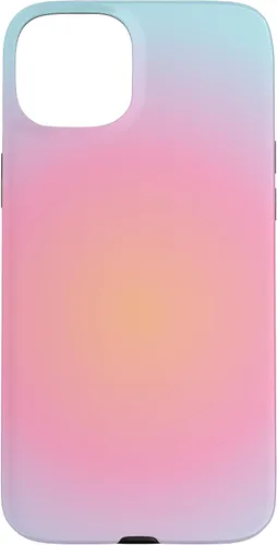 Miniatura 9 de Gradient Cute Aura Aesthetic Multicolor Moda Mujeres Caso para iPhone 17