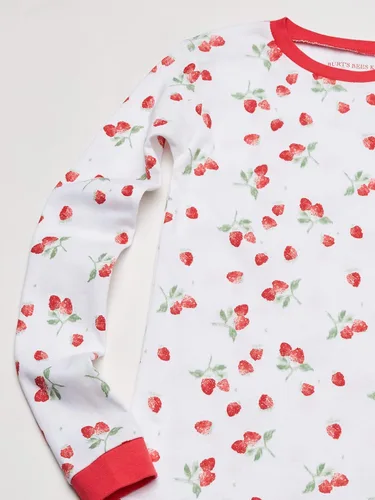 Miniatura 3 de Burts Bees Baby Conjunto de pijama de 2 piezas camiseta y pantalón 100 algodón orgánico