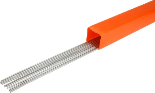 Miniatura 13 de SÜA - Varilla de soldadura TIG de titanio ERTi-5 - Grado 5-36" x 0.045" - (1 libra)