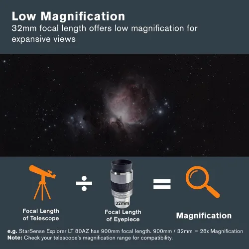 Miniatura 4 de Serie ocular Celestron Omni