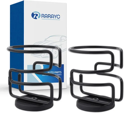 Miniatura 8 de 2 soportes magnéticos para tazas, soporte magnético para bebidas para barco, yate, camión, caravana, apartamento, patio, en superficie de metal