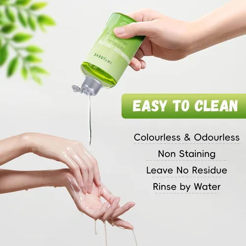 Miniatura 3 de Lubricante de aloe a base de agua, lubricante húmedo de larga duración para privacidad y juguetes sexuales, lubricante sexual de equilibrio de pH