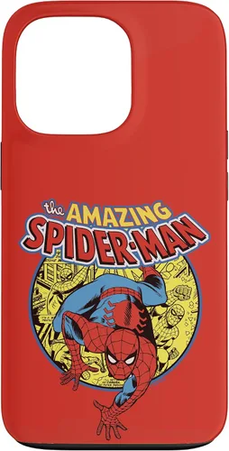 Miniatura 10 de Marvel The Amazing Spider-Man Logo Portrait Case para iPhone 17