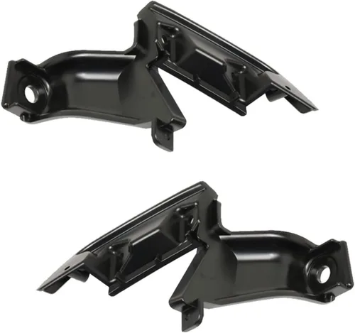 Miniatura 6 de Para Honda Civic Grille Bracket 2009 2010 2011 lado del conductor Imprimado Estancia Plástico Coupé HO1207108 71129SVAA50