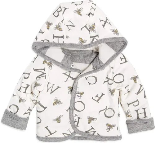 Miniatura 27 de Burt's Bees Baby Sudaderas para bebé, chaquetas ligeras con cremallera, abrigos con capucha, algodón orgánico