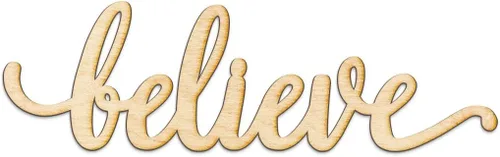 Miniatura 10 de Woodums – Arte de pared de madera con escritura Women, letrero de madera sin terminar para decoración de habitación familiar, recorte de madera