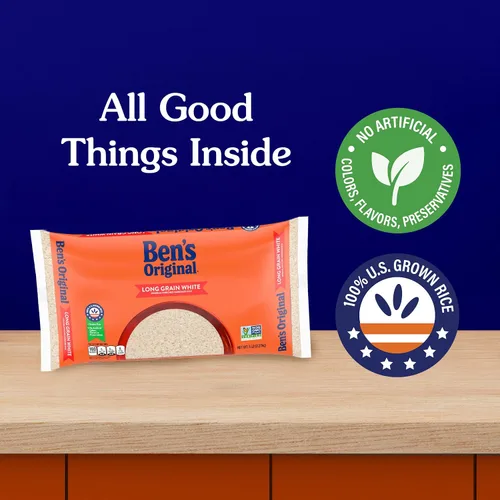 Miniatura 7 de Arroz Convertido de UNCLE BEN'S - 80 oz
