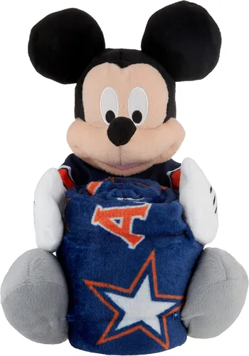 Miniatura 11 de Northwest NCAA Unisex-Adult Character Hugger Pillow & Silk Touch Throw Blanket Set