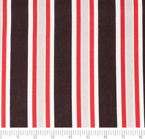 Miniatura 33 de Stitch & Sparkle 100% algodón estampado de pato de 54 pulgadas de ancho para costura, tapicería decoración del hogar, corte por el patio, marrón