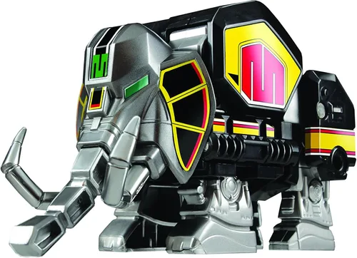 Miniatura 3 de Power Rangers Legado Megazord, Figura de acción