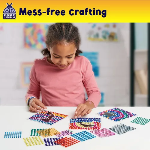 Miniatura 3 de SUNGEMMERS - Kit de atrapasoles para ventana de gemas para niños de 6 a 8, 9, 10, 11 y 12 años, regalos de cumpleaños para niñas de 7 años, Sirena