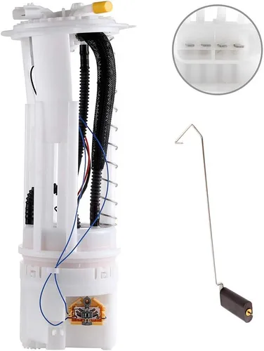 Miniatura 6 de SCITOO Compatible con bomba de combustible E7199M Montaje eléctrico de alto rendimiento apto para Jeep Liberty