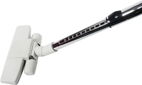 Miniatura 4 de Cen-Tec Systems 94269 Kit de vacío central de bajo voltaje con manguera de control de interruptor de 30 pies, gris claro