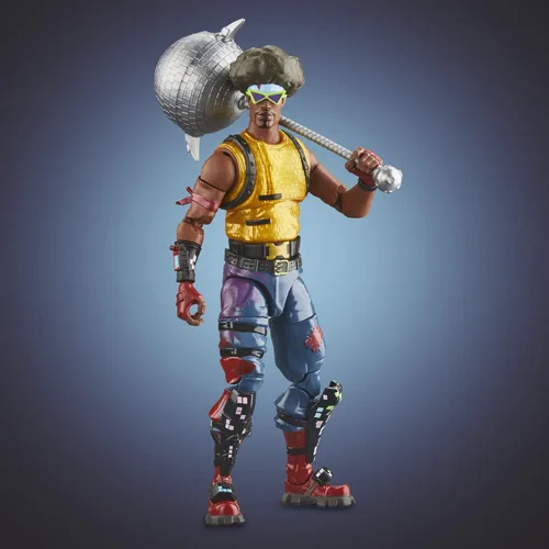 Miniatura 3 de Fortnite Victory Royale Series Funk Ops Figura de acción coleccionable con accesorios, para edades de 8 años en adelante, 6 pulgadas