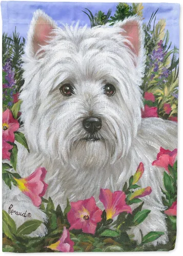 Miniatura 97 de Caroline's Treasures PPP3097CHF - Pijama de Navidad con diseño de bulldog francés para colgar en la pared, poliéster, tamaño de casa, multicolor
