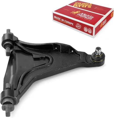 Miniatura 299 de Metrix RK622646 - Conjunto de brazo de control inferior delantero derecho y rótula para Hyundai Elantra 2011-2016, Hyundai Elantra Coupe 13-2014