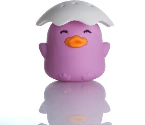 Miniatura 10 de Duck Refrigerator - Soporte desodorante de bicarbonato de sodio, absorbente de olores y eliminador (azul)