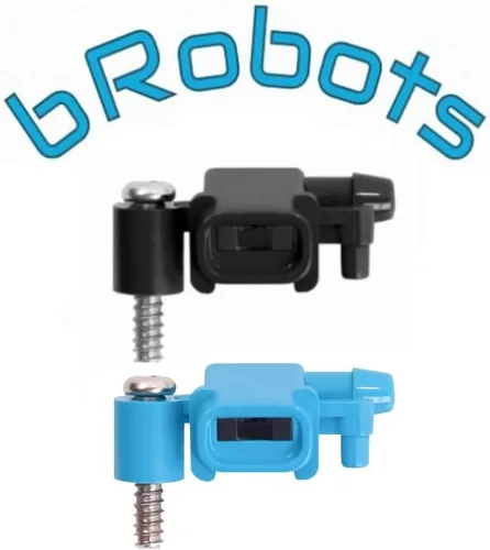 Miniatura 2 de Boquilla de pulverización para iRobot M6 y 240 Braava Jet - Pieza de repuesto - Robot aspirador de trapeador Azul