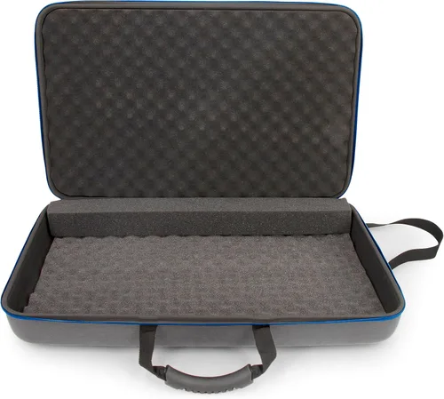 Miniatura 9 de CASEMATIX Funda de viaje compatible con Numark Mixstream Pro Plus, controlador de DJ independiente Mixstream Pro Go, mezcladores Numark NV2 Serato
