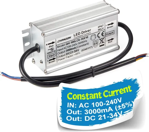 Miniatura 6 de Chófer LED de corriente constante (impermeable)