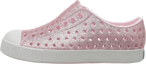Native Shoes Jefferson - Zapatos deportivos para niños, tenis livianos tornasolados