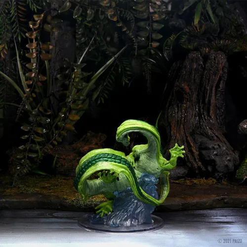 Miniatura 7 de WizKids Batallas de Pathfinder: La expansión Mwangi - Mamlambo