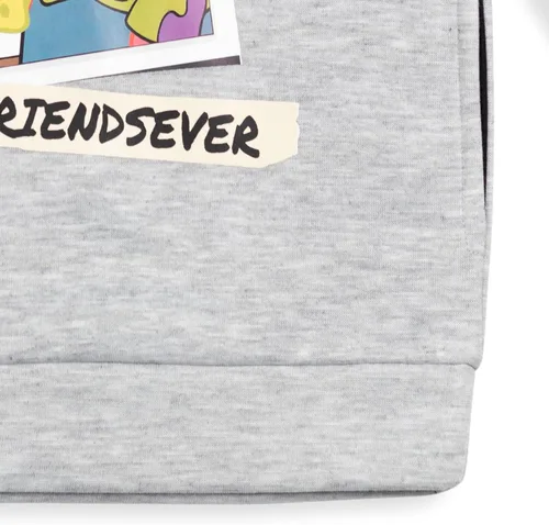 Miniatura 4 de SpongeBob SquarePants Calamardo Plancton SpongeBob Patrick - Sudadera con capucha para niños pequeños y grandes