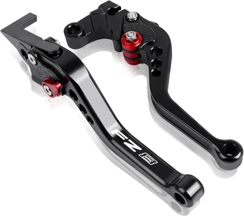 Miniatura 26 de Motorcycle Clutch Lever for FZ8 FZ-8 2011 2012 2013 2014 2015 2016-2020 Motorcycle Adjustable Folding Extendable Brake Clutch Levers Handle
