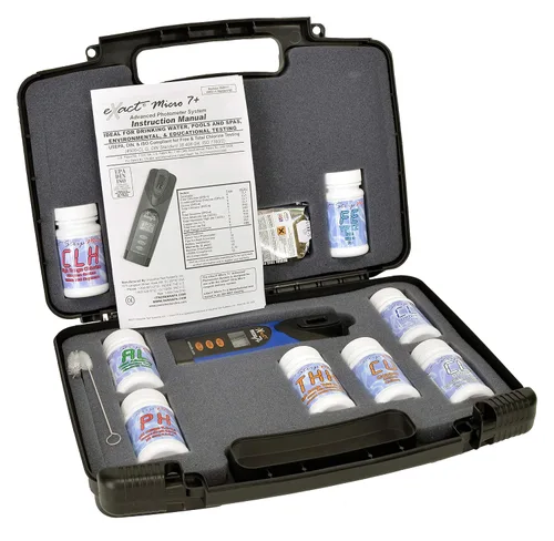 Miniatura 4 de Industrial Test Systems eXact 486691-K Micro 7+ Kit de fotómetro avanzado