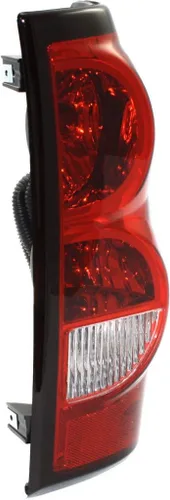 Miniatura 3 de Para Chevy Silverado 1500/3500 Classic 2007 luz trasera lado pasajero reemplazo para GM2801174