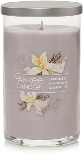 Miniatura 14 de Yankee Candle - Vela perfumada en tarro pequeño con tiempo de combustión de hasta 40 horas, mezcla premium de cera vegetal para una combustión