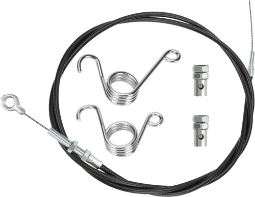 YOXUFA Kit de cable de acelerador Go Kart de 71 pulgadas para Predator 212 196cc Motor GX160 GX200 196cc 8252-1390 Manco ASW Kandi American