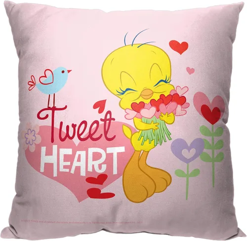 Miniatura 14 de Northwest Warner Bros. Looney Tunes - Almohada de 18 x 18 pulgadas, soplada