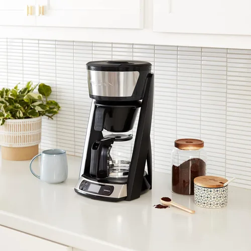Miniatura 14 de BUNN HB Heat N Brew Cafetera programable de 10 tazas, acero inoxidable, 46500.0003